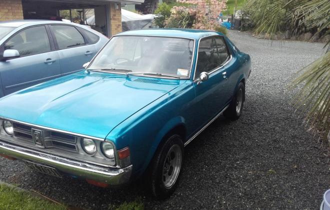 Mitsubishi galant 1976